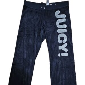 Juicy Couture Velour Sweatpants